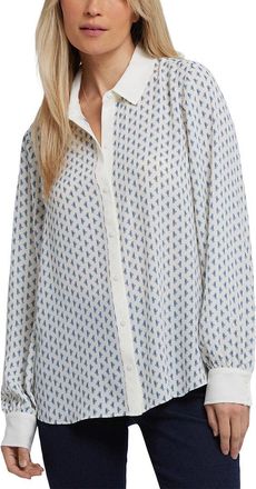 NYDJ Nydj Taylor Blouse
