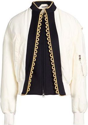 Alexander McQueen ROPA DE ABRIGO - Chaquetas y cazadoras en YOOX.COM