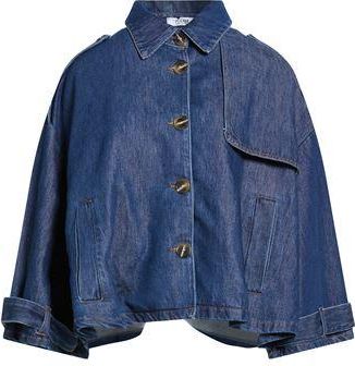 Vivance COATS & JACKETS - Denim outerwear sur YOOX.COM