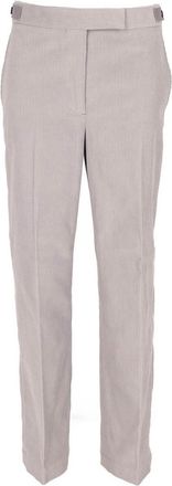 Thom Browne Chino Side Tab Trousers In Corduroy