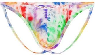 HOM WOH Sexy Fun Micro Jock in Multico Print at Nordstrom, Size Xx-Large