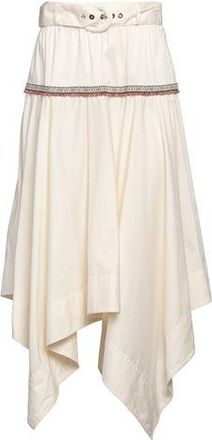 Simona Corsellini BOTTOMWEAR - Midi skirts on YOOX.COM