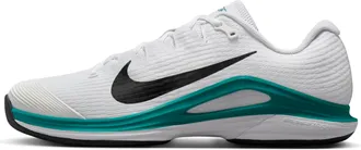 Nike Mens Vapor Hard Court Tennis Shoes in White | FV5552-104