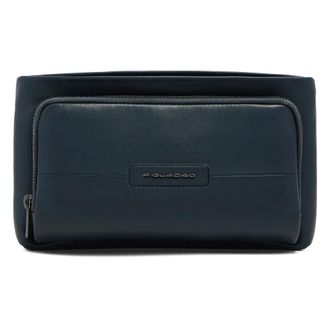 Piquadro Hombre, Bolsos, Azul, Talla: ONE Size