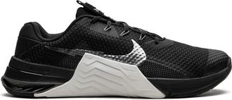 Nike Metcon 7 Black/Smoke Grey sneakers - women - Rubber/Polyester/Fabric - 9.5