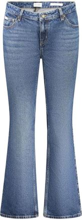 Guess Bootcut Jeans - Dames - Bootcut Jeans - Blauw - W32 L32 - Katoen - Jeans