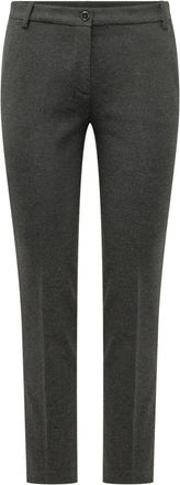 Pinko Mujer, Pantalones, Gris, Talla: XL