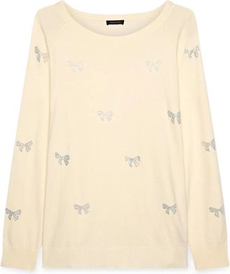 Fiorella Rubino Donna, Maglie, Bianco, L, new
