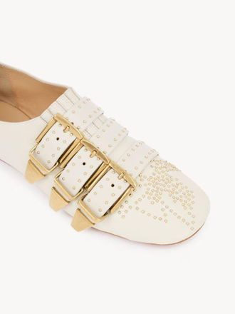 Chlo&eacute; E26 Flat - Cream