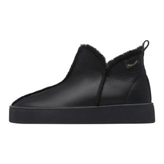 Voile Blanche Dames, Schoenen, Zwart, Maat: 39 EU Wol