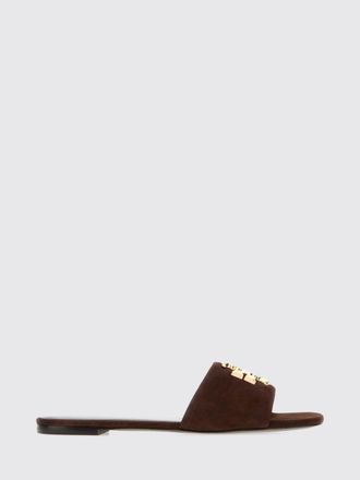 Tory Burch Heeled Sandal Woman color Brown