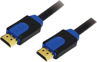 Solera Solera - Logilink Chb1115 Cable Hdmi 15 M Hdmi Tipo A (est&aacute;ndar) Negro, Azul