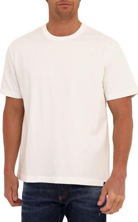 Threads 4 Thought Johnny Relaxed Fit Organic Cotton Jersey T-Shirt in White at Nordstrom, Size Xx-Large