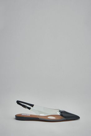 Alaia Flat Slingbacks