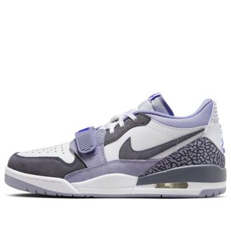 Nike Jordan Air Jordan Legacy 312 Low White Purple Comet Blue Grey CD7069-108