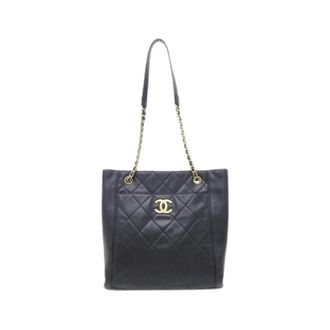 Chanel Bolso de hombro Pre-owned - Pre-owned - Mujer - Negro - ONE SIZE