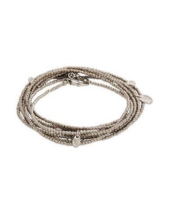 Brunello Cucinelli JEWELLERY and WATCHES - Bracelets sur YOOX.COM
