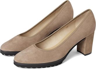 Vaneli Dazzle Womens Shoes Military Suede : 8.5 N (AA)