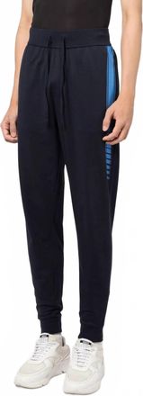 HUGO BOSS Authentic Pants In Dark Navy Blue