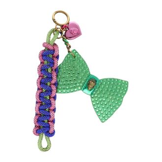 Kurt Geiger Crystal Rope Charm - Dames - Tassen - Veelkleurig - Maat: ONE Size