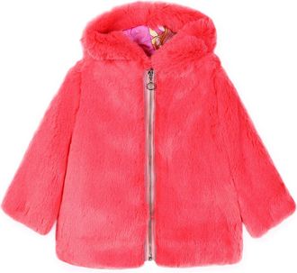 Pucci JACKEN & M&Auml;NTEL - Shearling- & Kunstfell auf YOOX.COM