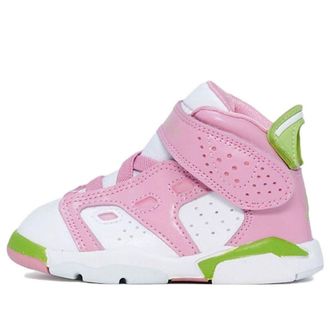 Nike Jordan (TD) Air Jordan Shoes Pink DM1158-613
