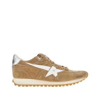 Golden Goose Running Marathon suede leather sneakers Man 39