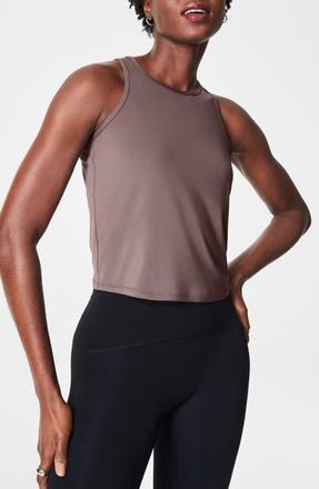 Spanx Butter Keyhole Tank in Smoke at Nordstrom Rack, Size X-Small