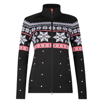 Newland Nero Bianco Jadis Modello Elegante - - Knitwear - Donna - Nero - M