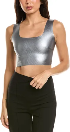Commando Commando Square Neck Crop Top
