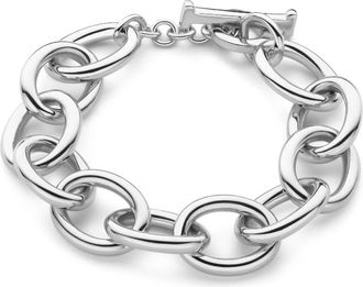 Parte Di Me Accessoires, Dames, Grijs, ONE Size, Bibbiena Poppi Adriane Armband