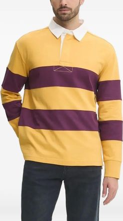 GANT Polo a righe - Giallo