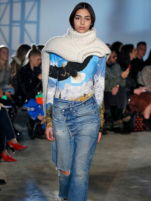 animal prints trend autunno 2018