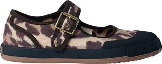 Vivienne Westwood Dames, Schoenen, Bruin, Maat: 39 EU Katoen