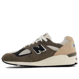 New Balance Teddy Santis x 990v2 Made in USA Grey M990GB2