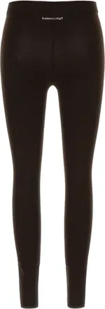 Balenciaga Legging Leggings - Brown