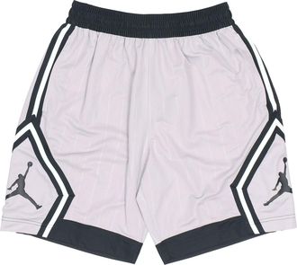 Nike Jordan Air Jordan Jumpman Diamond Basketball short Men Grey CD4909-059