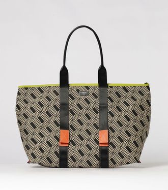 Lancel Borsa Mistral Rollable in nylon