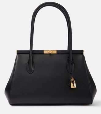 Dolce & Gabbana Marlene Everyday leather tote bag