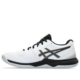 Asics Gel Tactic 12 White Gunmetal 1071A090-101