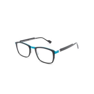 Face à Face Glasses, male, Green, Size: 52 MM Green Optical Frame Must-Have Style