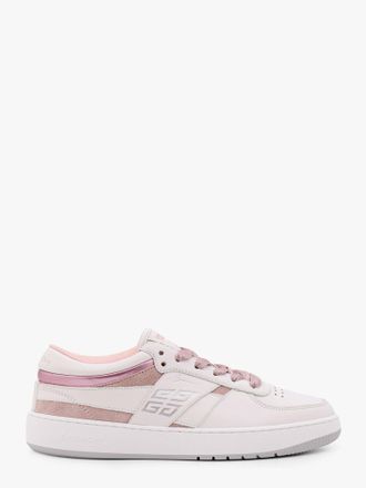 Givenchy Sneakers g move in pelle e suede con incisione givenchy - GIVENCHY - gender_Woman