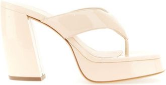 Gia Borghini Patent Sandal
