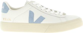 Veja Campo Sneakers Celeste-Donna