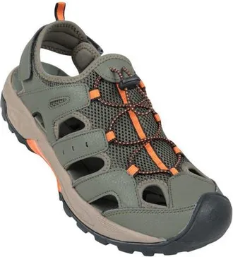 Mountain Warehouse Rift Drainage Sandals in Khaki Green at Nordstrom, Size 10