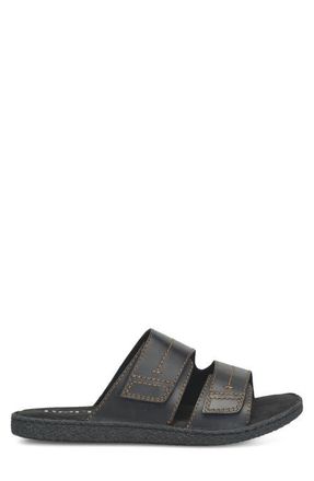 B&oslash;rn Jax Sandal in Black at Nordstrom, Size 14