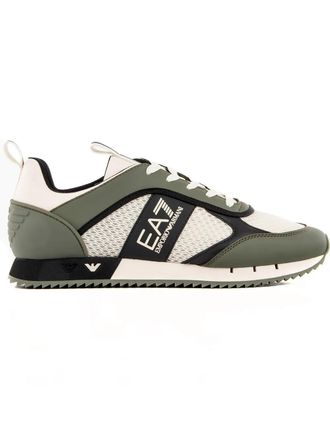 Emporio Armani Heritage GA herensneakers
