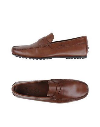 Tod's FOOTWEAR - Loafers on YOOX.COM
