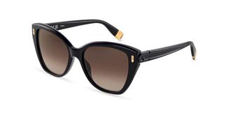 Furla SFUB11 0700 Mens Sunglasses Black Size 54