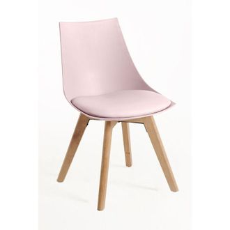 Regalos Miguel Regalos Miguel - Sillas Comedor - Silla Blok - Rosa
